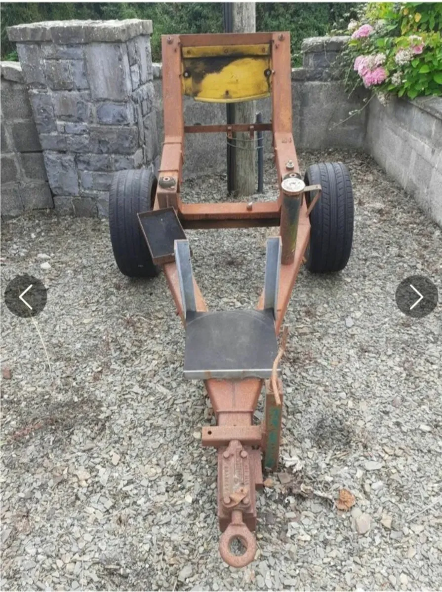 Heavy Trailer - Image 4
