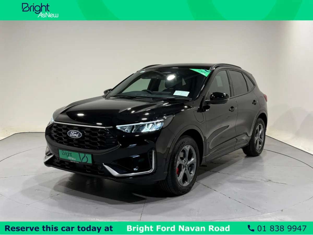 Ford Kuga ST-LINE X 5DR 2.5HEV225 S6 - Image 4