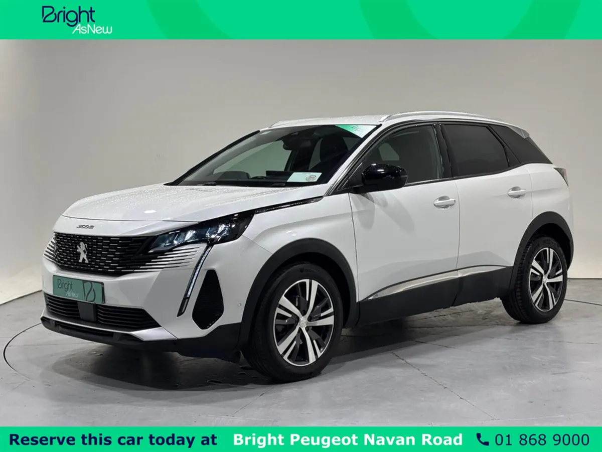Peugeot 3008 FL ALLURE 1.2 130 6.3 4DR - Image 4