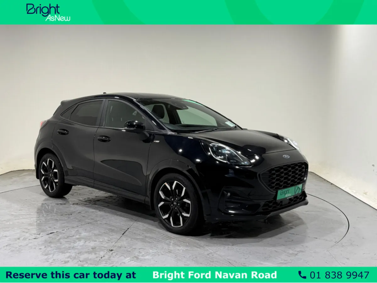 Ford Puma ST-LINE X 5DR 1.0T 125 MHE MHEV M6 - Image 1