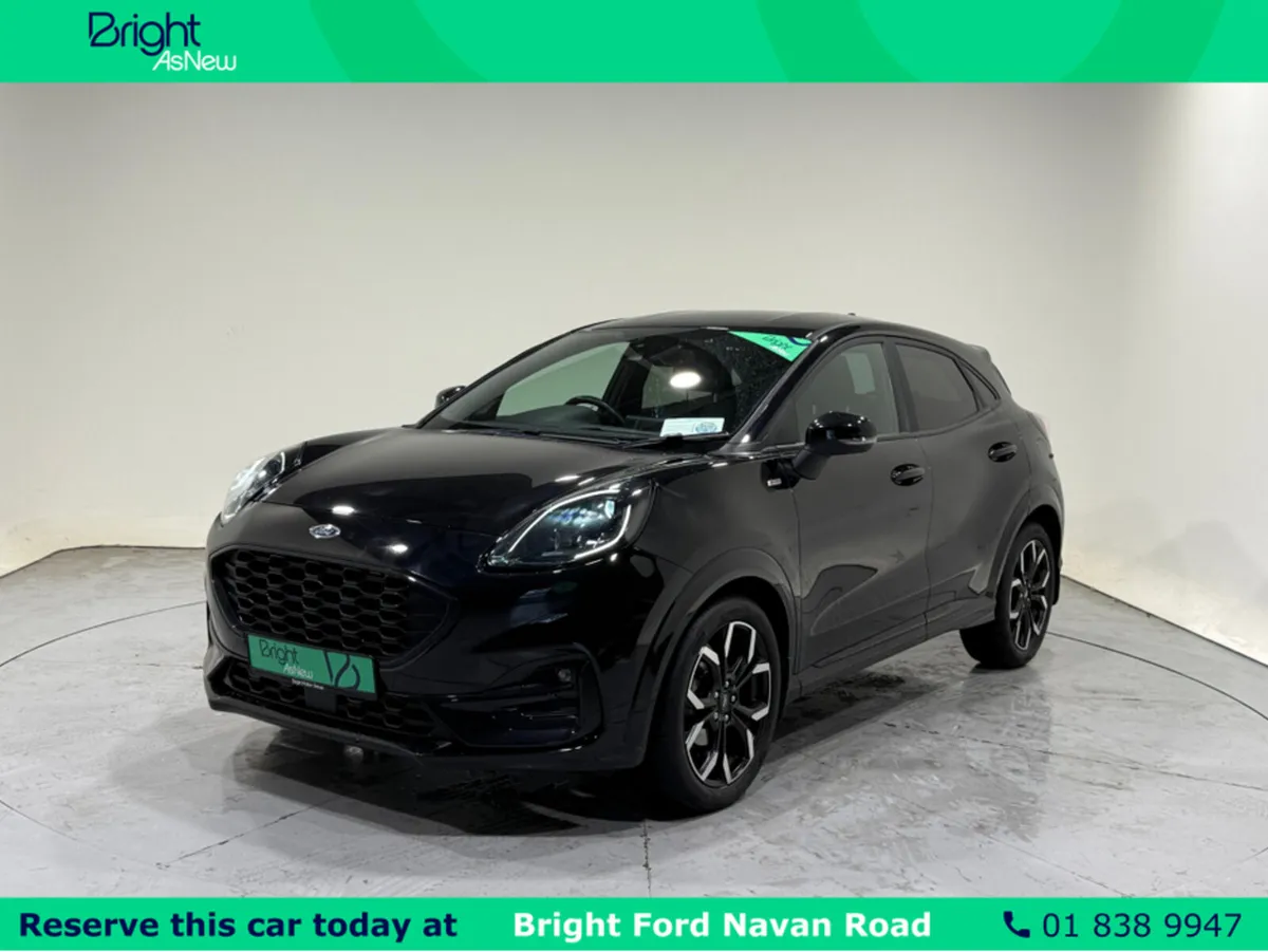 Ford Puma ST-LINE X 5DR 1.0T 125 MHE MHEV M6 - Image 4
