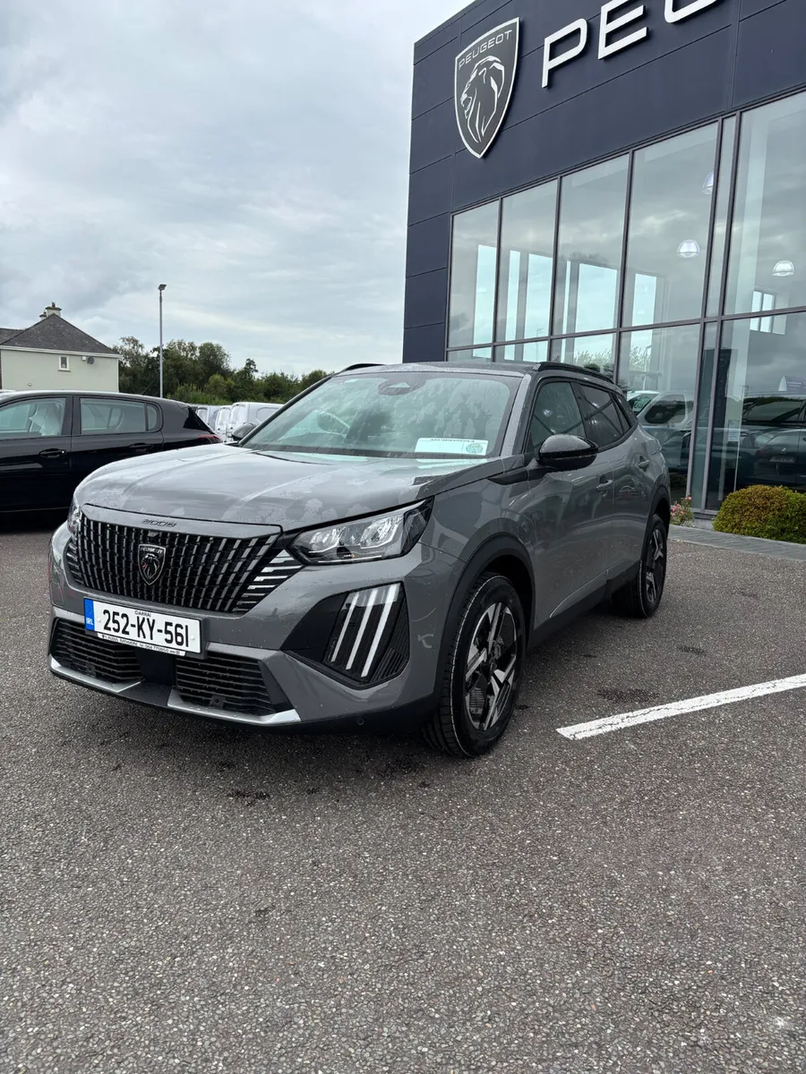 Peugeot 2008 2025 - Image 2