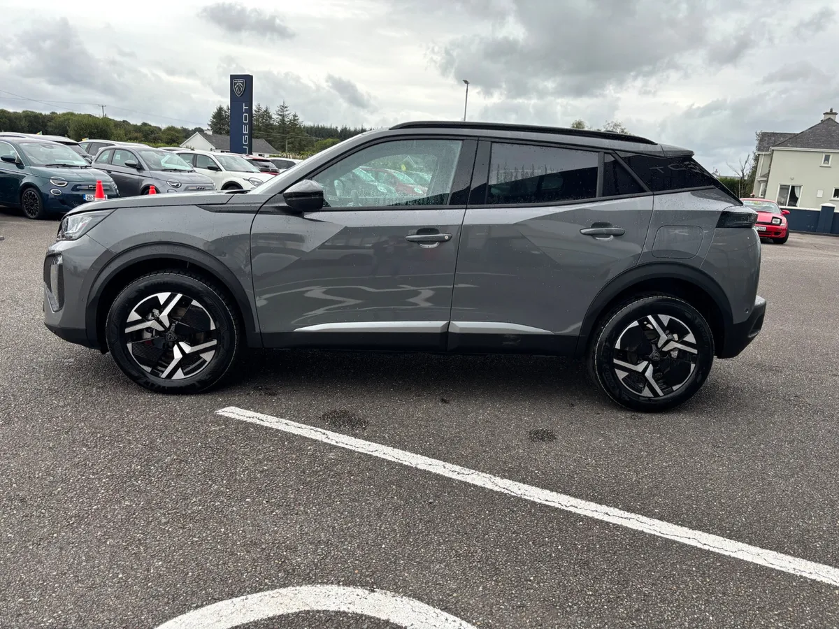 Peugeot 2008 2025 - Image 3