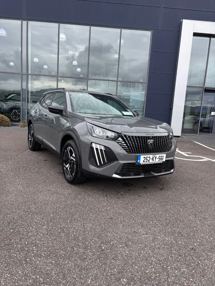 Peugeot 2008 2025 - Image 1