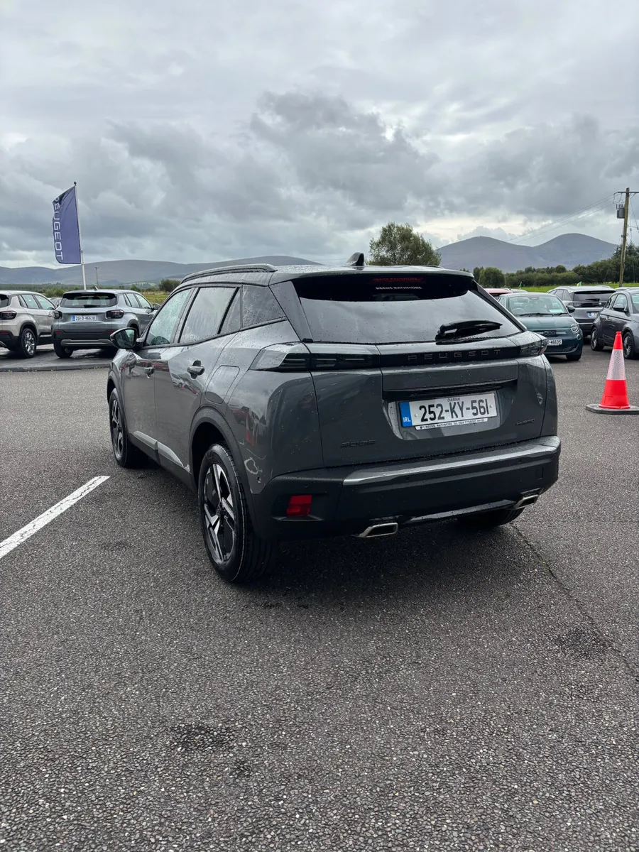 Peugeot 2008 2025 - Image 4