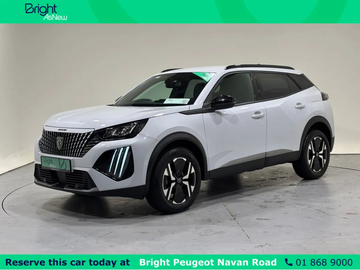 Peugeot 2008 ALLURE 1.2 PURETECH 130 BHP - Image 4