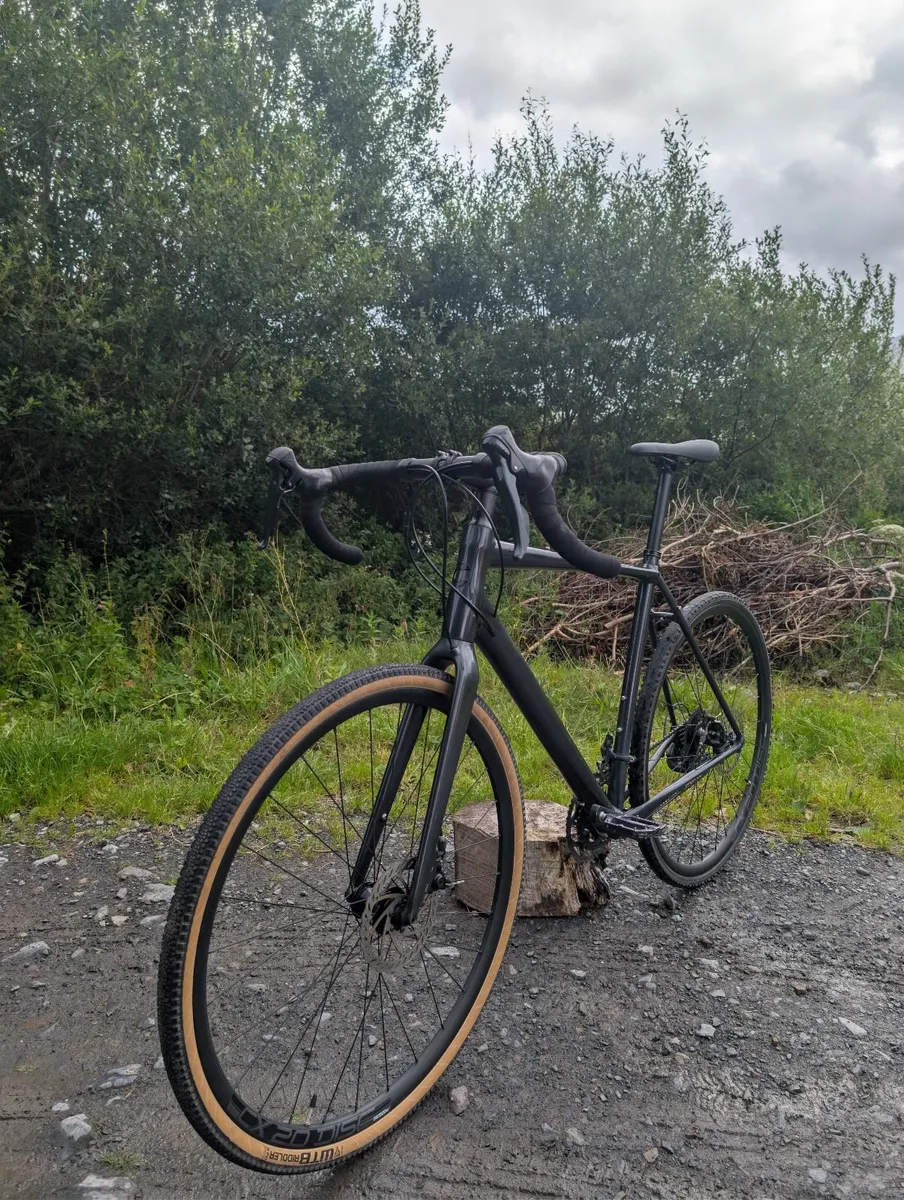 Cannondale Topstone Gravel 3 size L - Image 3