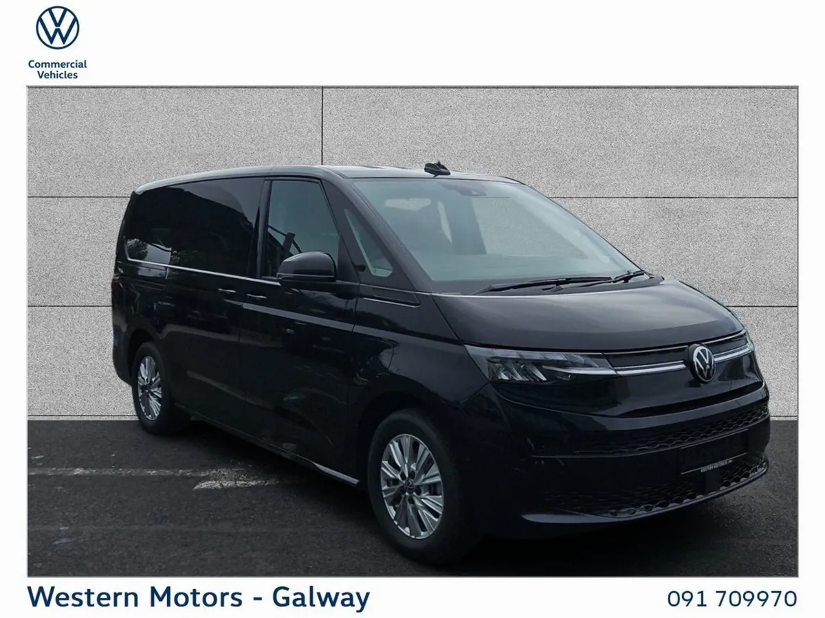 Volkswagen Multivan Multivan Phev Life 240bhp - Image 1