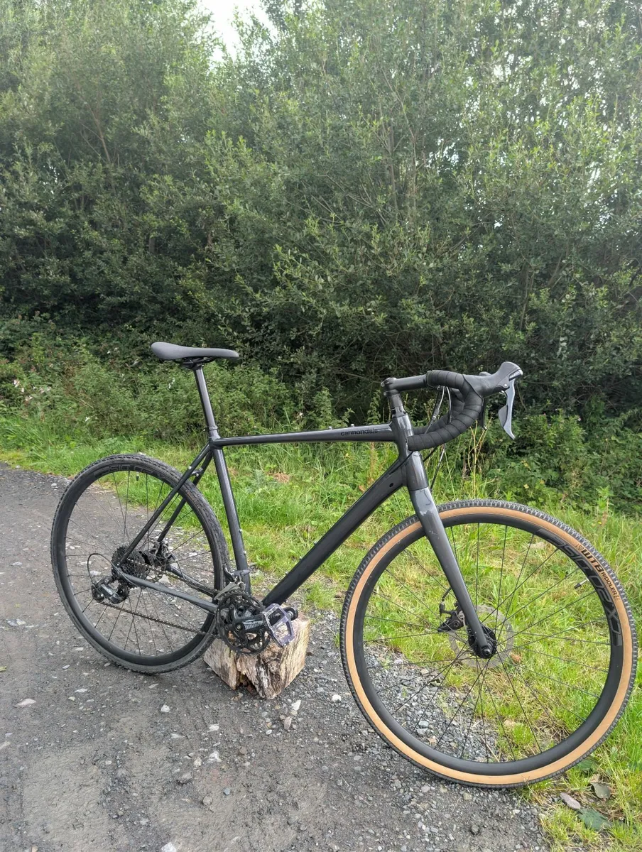 Cannondale Topstone Gravel 3 size L - Image 4