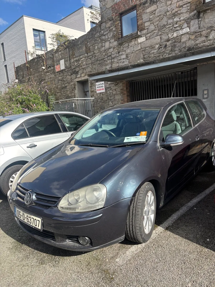 VW Golf 1.4 - Image 1