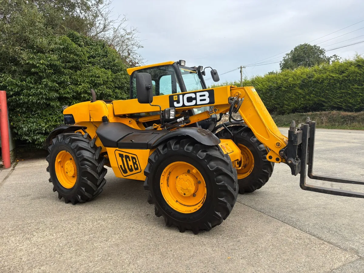 2004 JCB 526 Teleporter Farm Special - Image 1