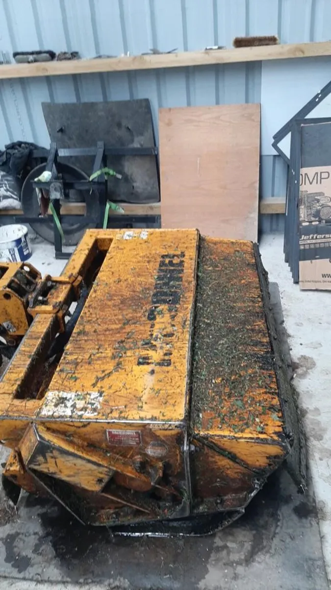 MCCONNEL PA7700T EDS, 3350 HOURS - Image 3