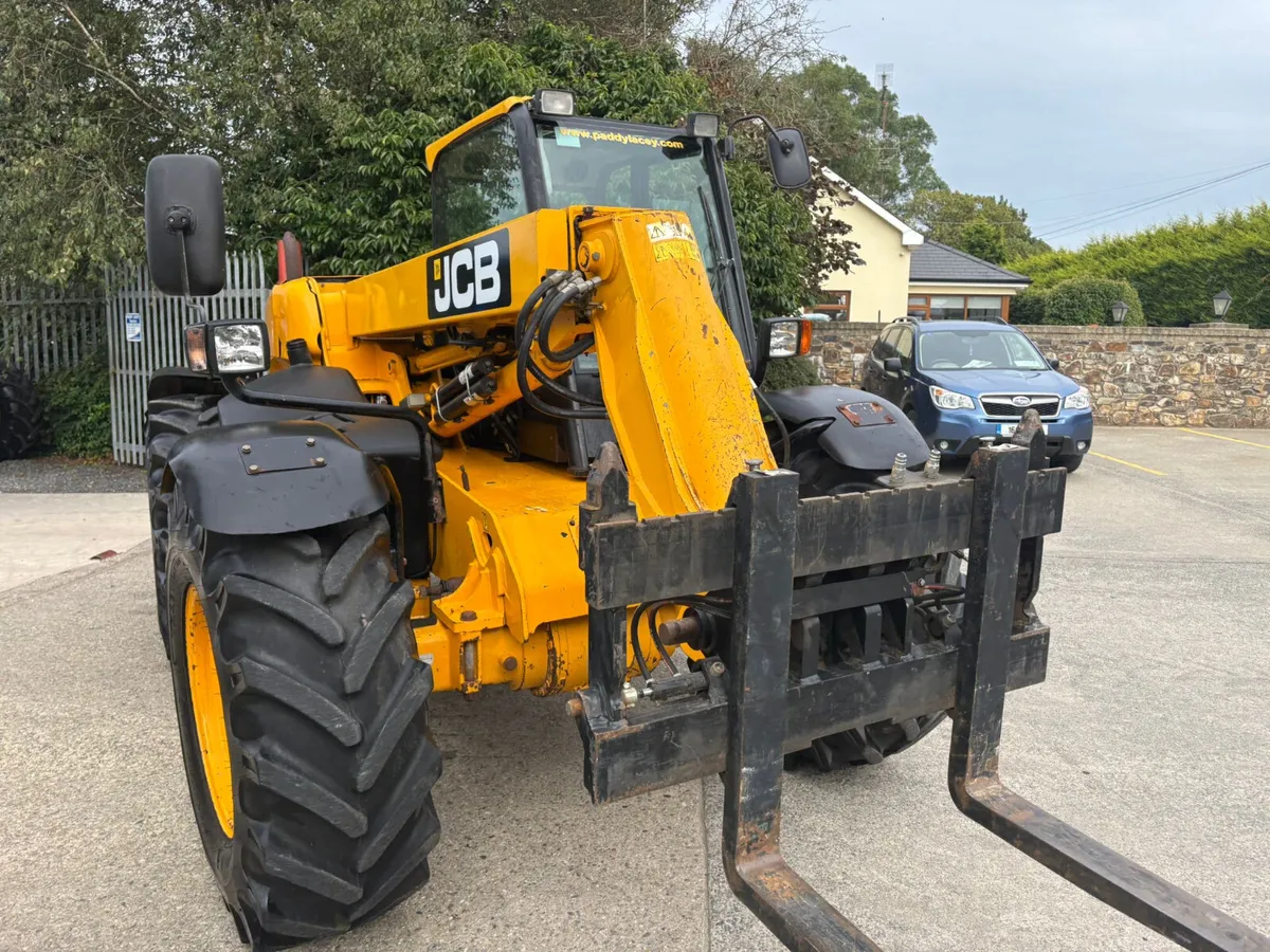 2004 JCB 526 Teleporter Farm Special - Image 2