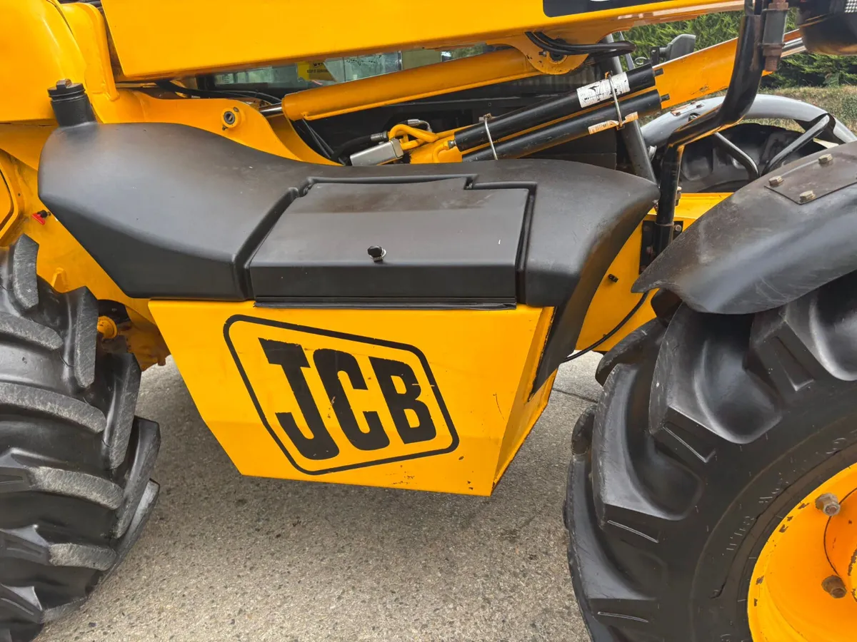 2004 JCB 526 Teleporter Farm Special - Image 3