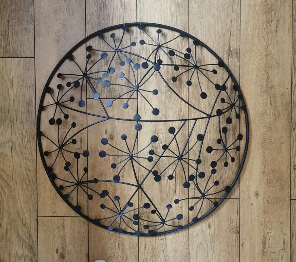 Black Wall Art