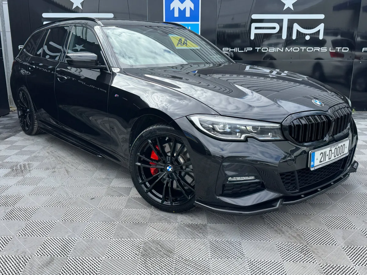 BMW 330e M Sport M Performance 292HP G21 Auto - Image 1