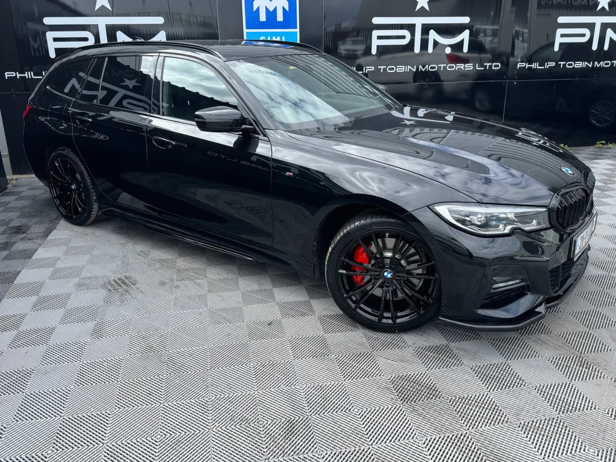 BMW 330e M Sport M Performance 292HP G21 Auto - Image 3