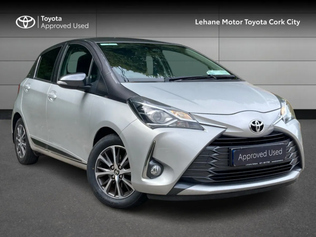 Toyota Yaris 1.0 - Image 1