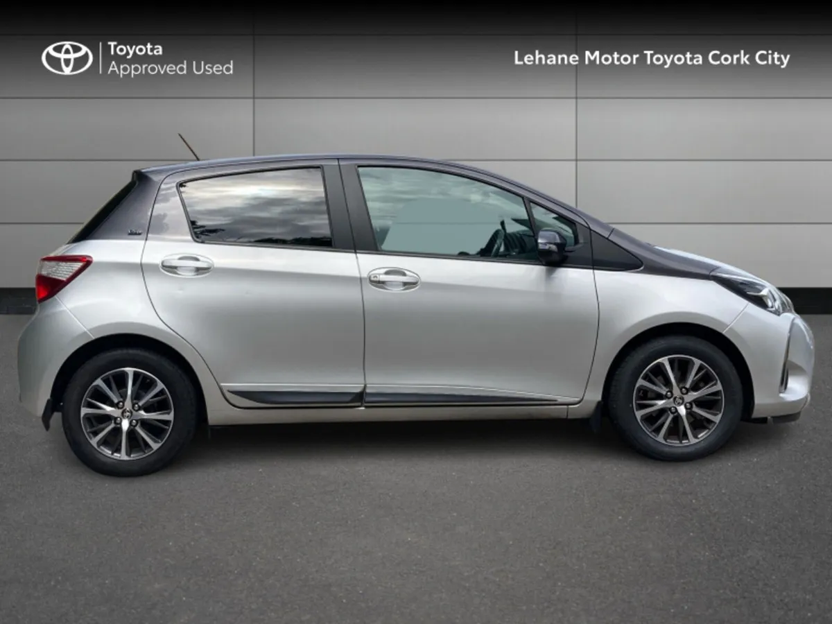 Toyota Yaris 1.0 - Image 3