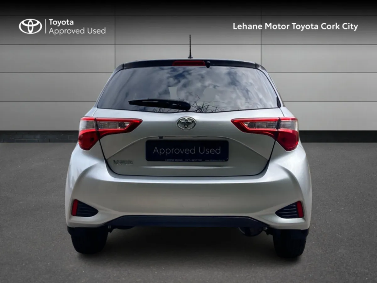 Toyota Yaris 1.0 - Image 4