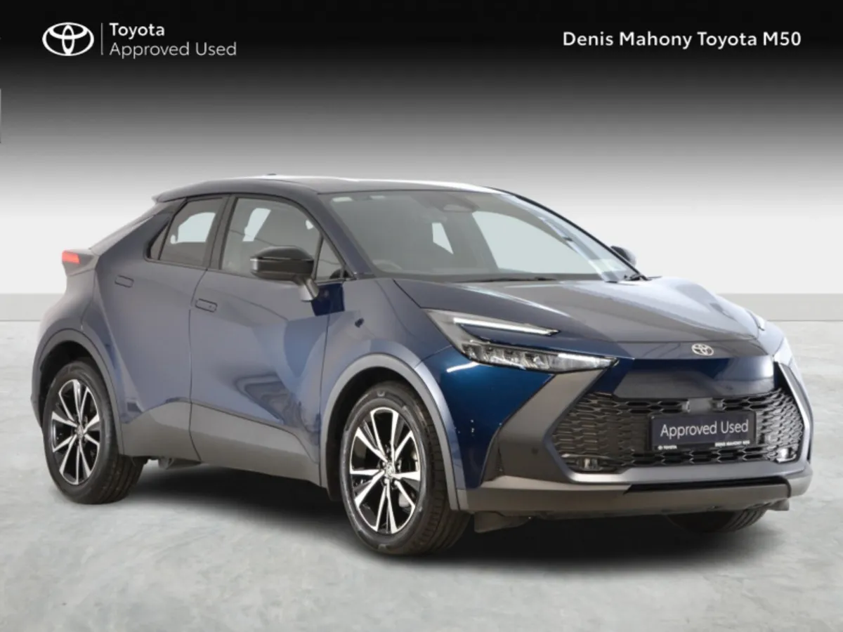Toyota C-HR Sport Hybrid Auto - Image 1