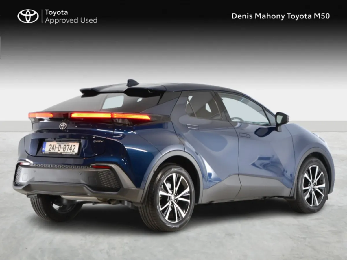 Toyota C-HR Sport Hybrid Auto - Image 2