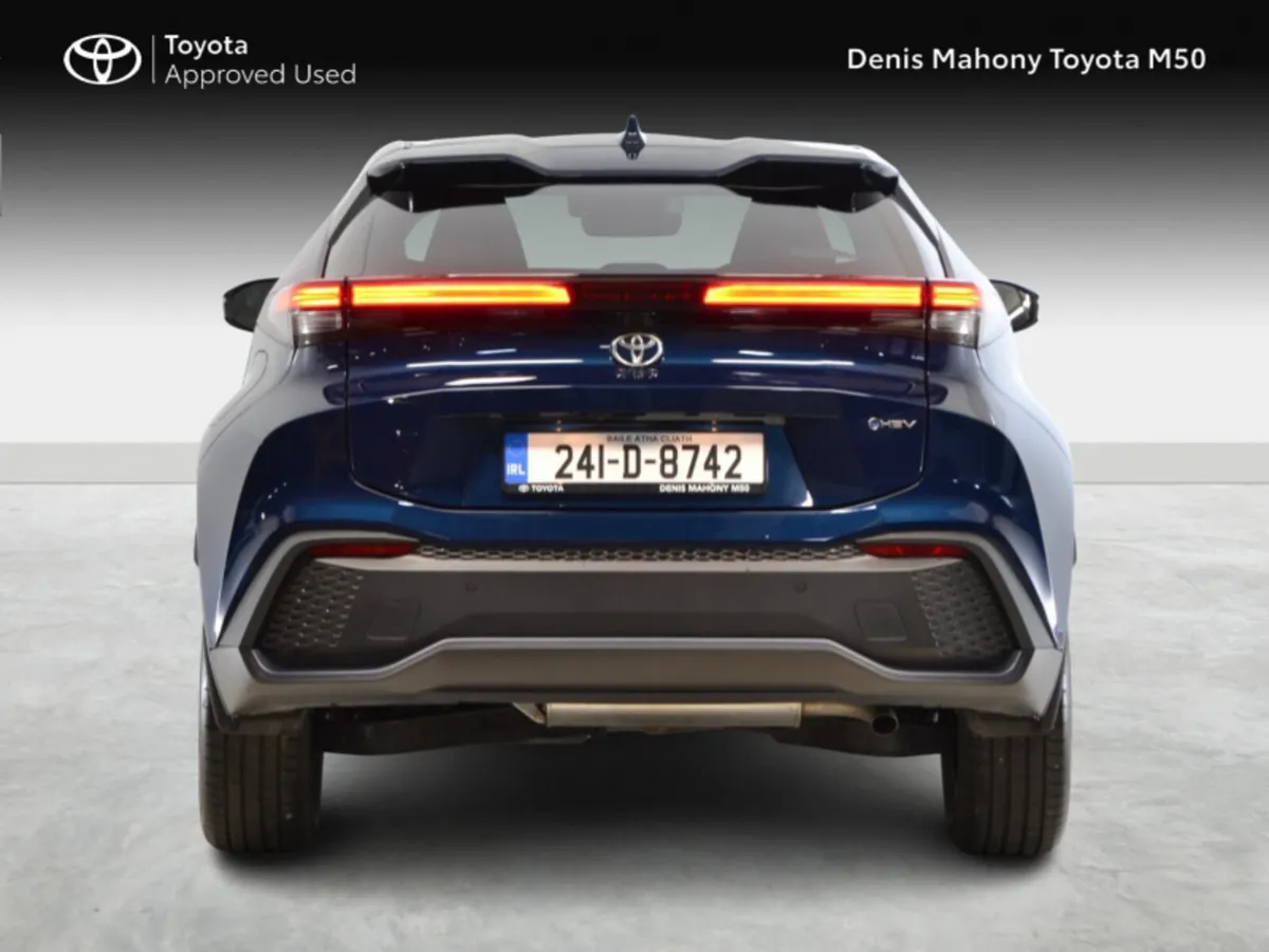 Toyota C-HR Sport Hybrid Auto - Image 4