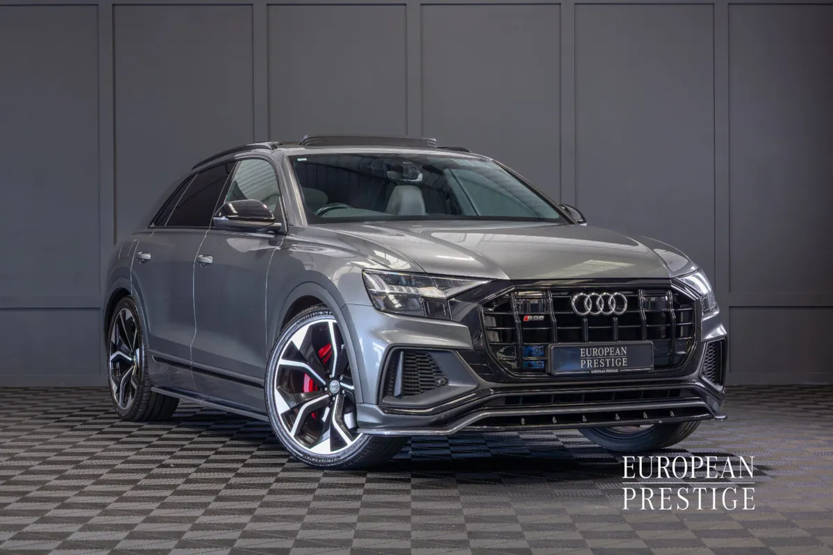 2020 Audi SQ8 50TDI Quattro - Image 1
