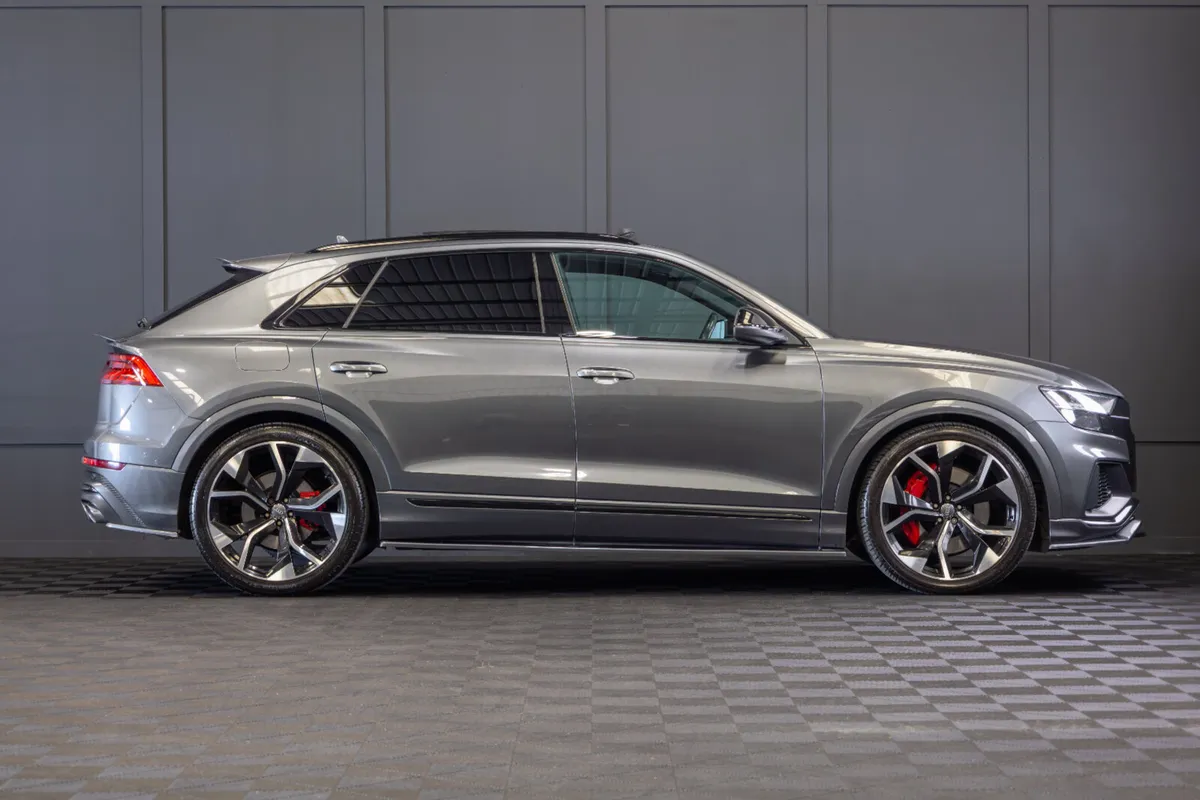 2020 Audi SQ8 50TDI Quattro - Image 2