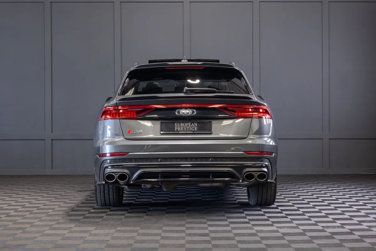 2020 Audi SQ8 50TDI Quattro - Image 4