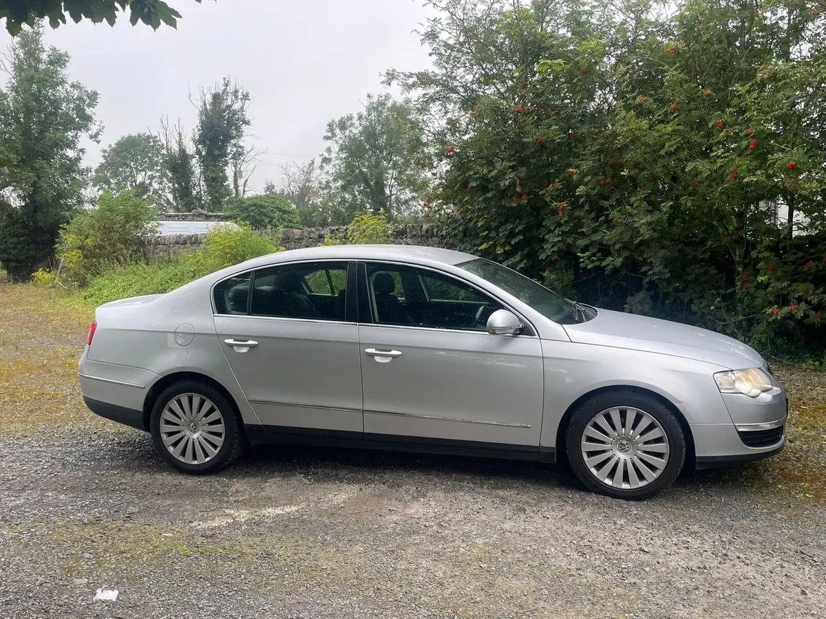 Volkswagen Passat 1.9tdi new nct - Image 2