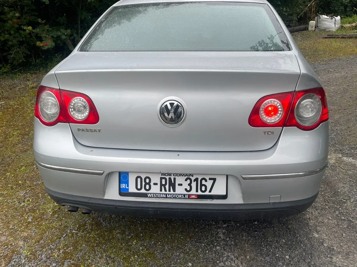 Volkswagen Passat 1.9tdi new nct - Image 3