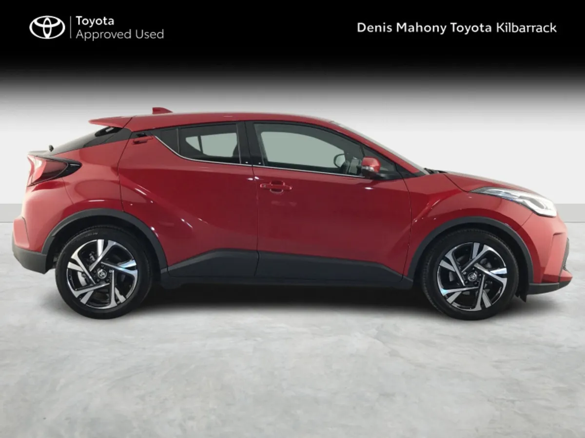 Toyota C-HR HYBRID SPORT - Image 3