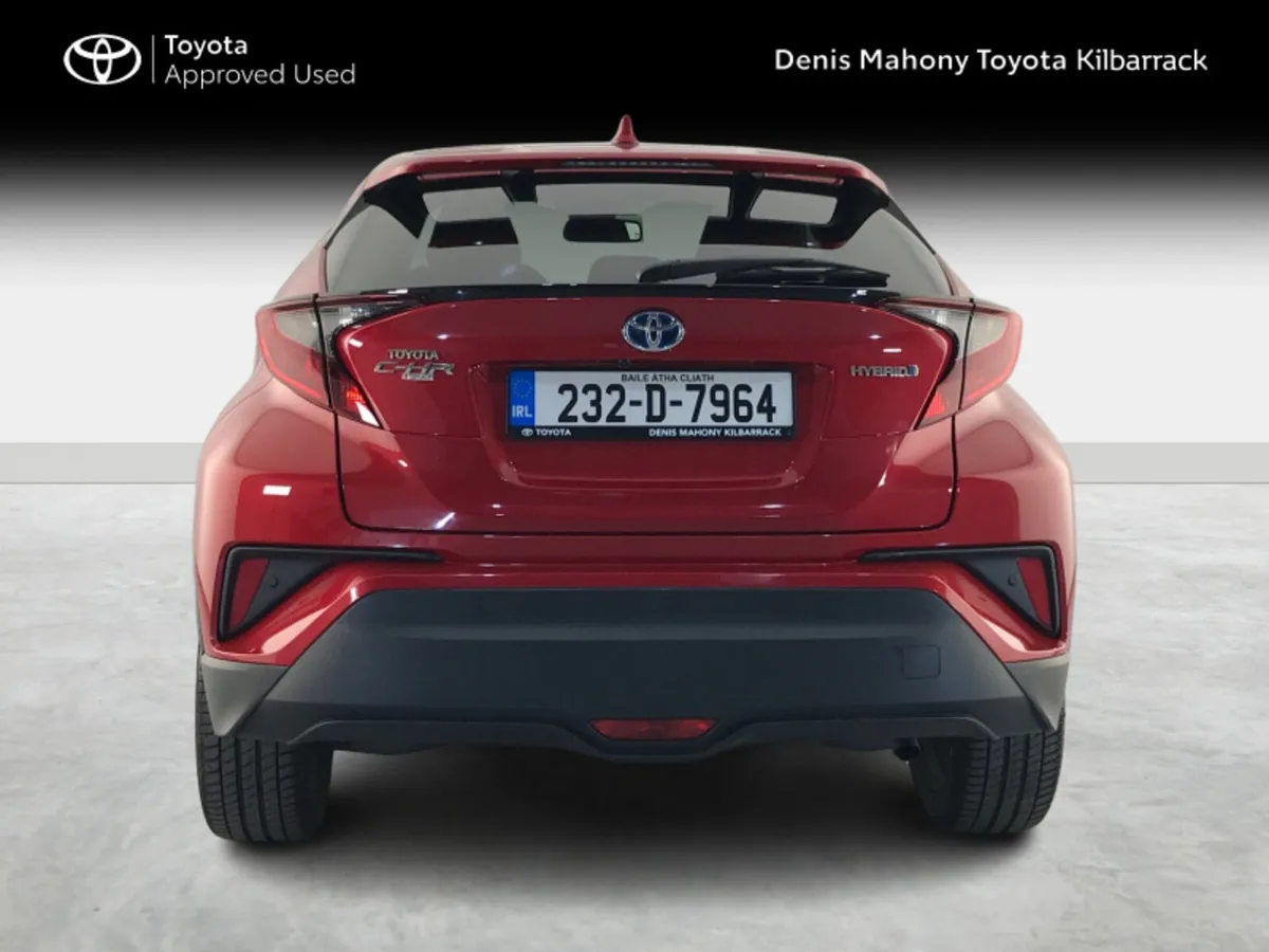 Toyota C-HR HYBRID SPORT - Image 4