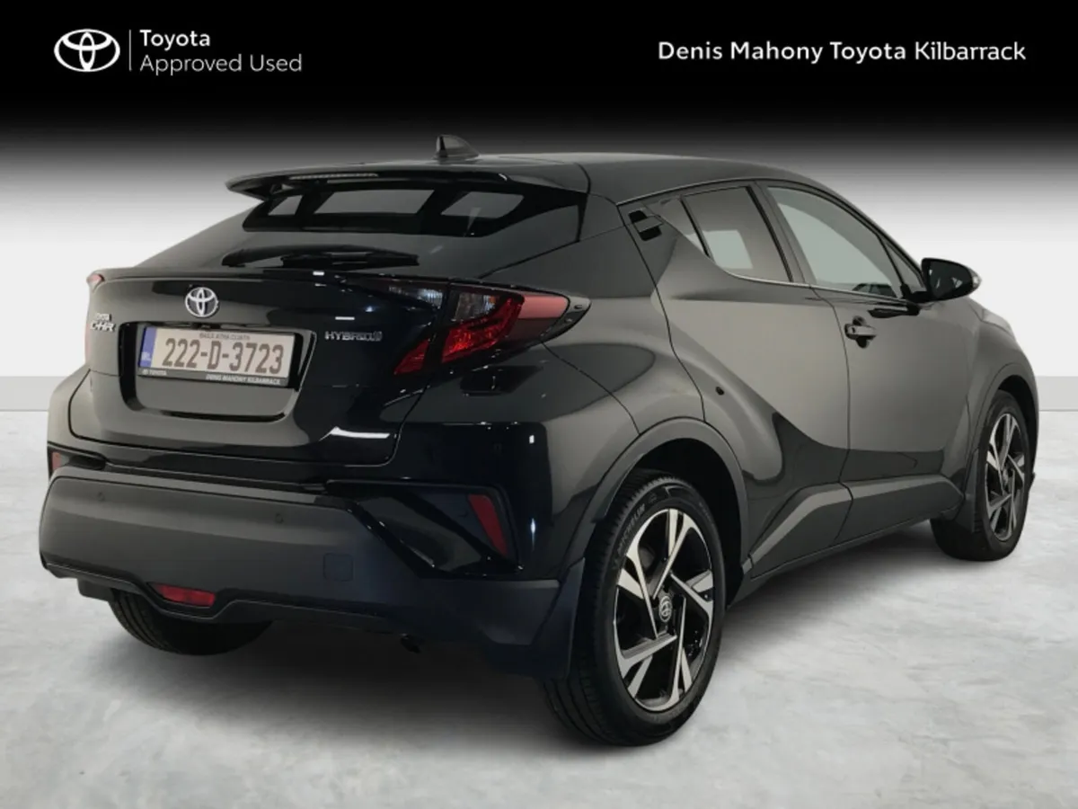 Toyota C-HR HYBRID SPORT - Image 2