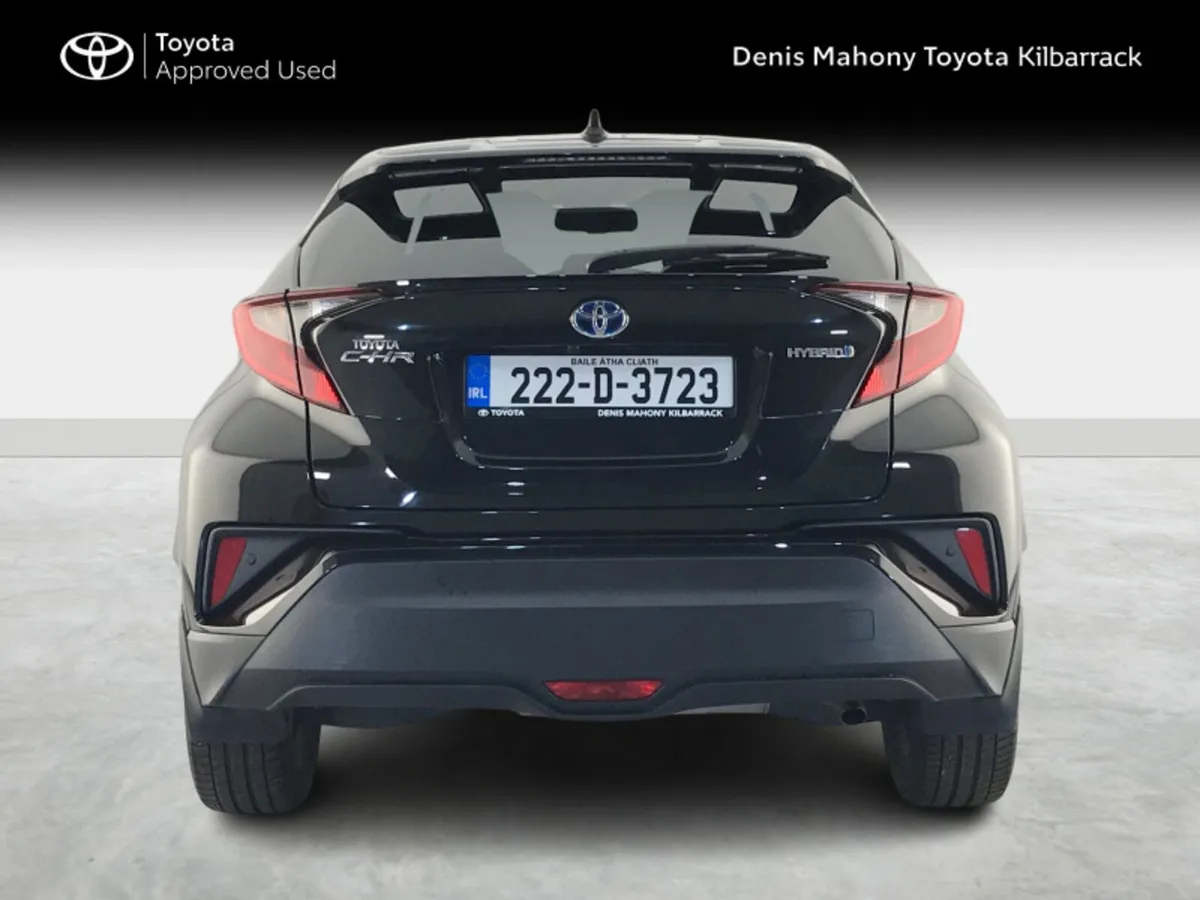 Toyota C-HR HYBRID SPORT - Image 4