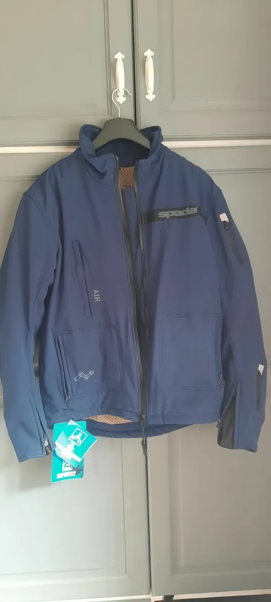 Motorbike jacket large - Image 1
