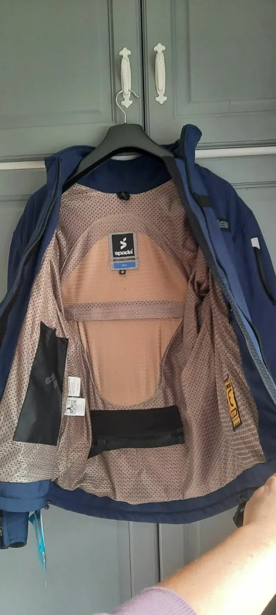 Motorbike jacket large - Image 2