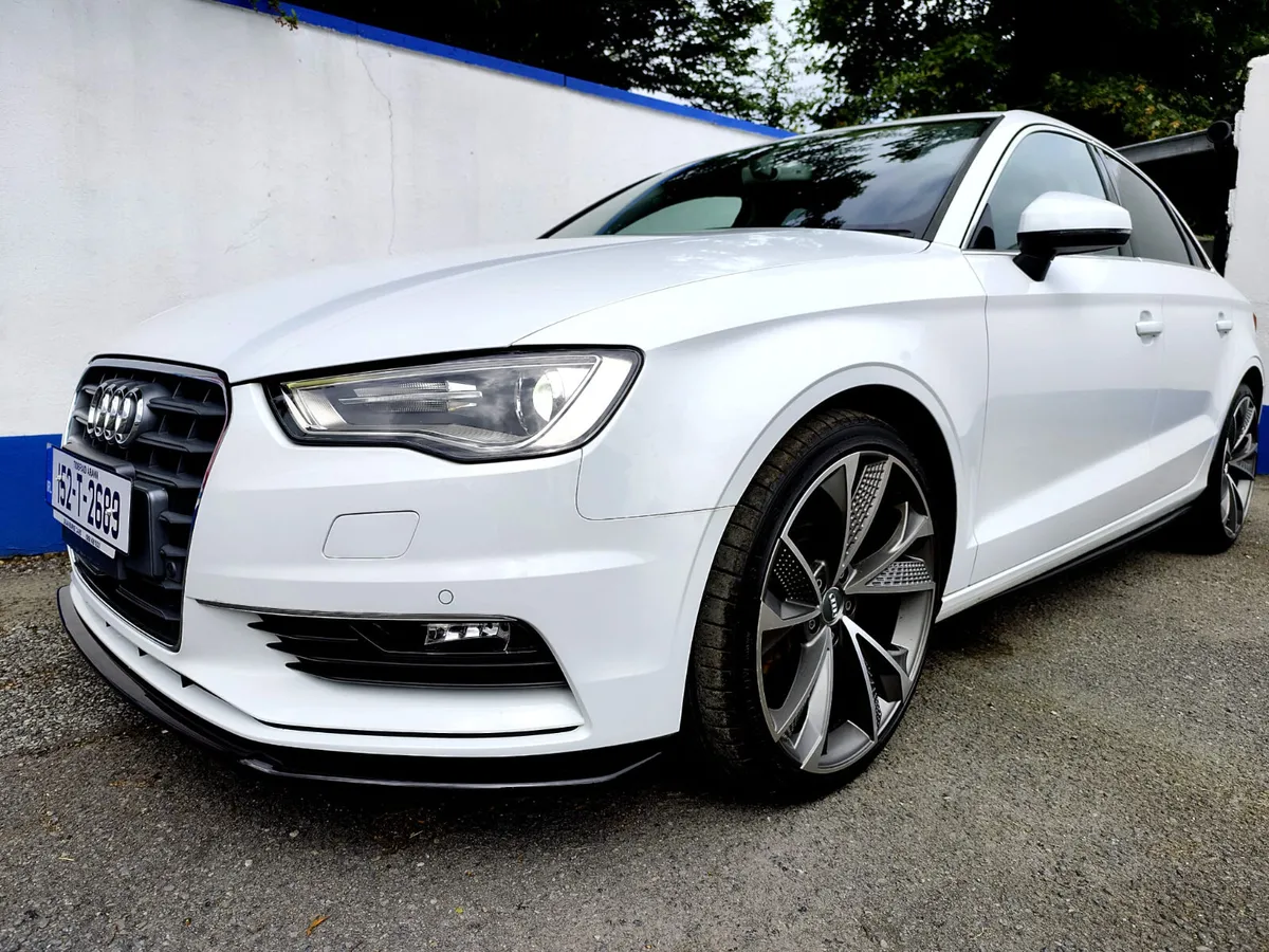 Audi A3 2015 - Image 4