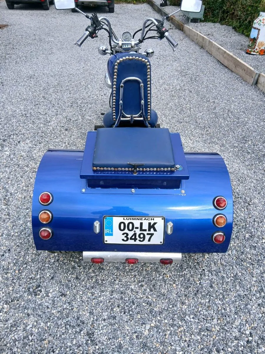 Trike - Image 1