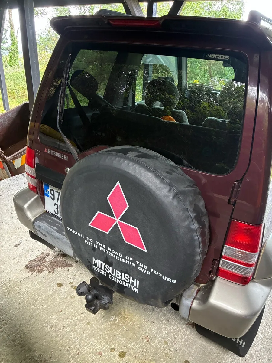 Pajero Junior - Image 2