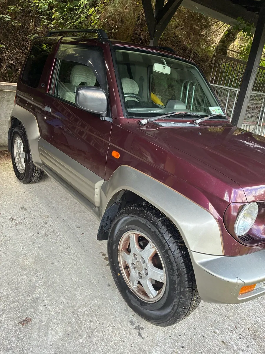 Pajero Junior - Image 4