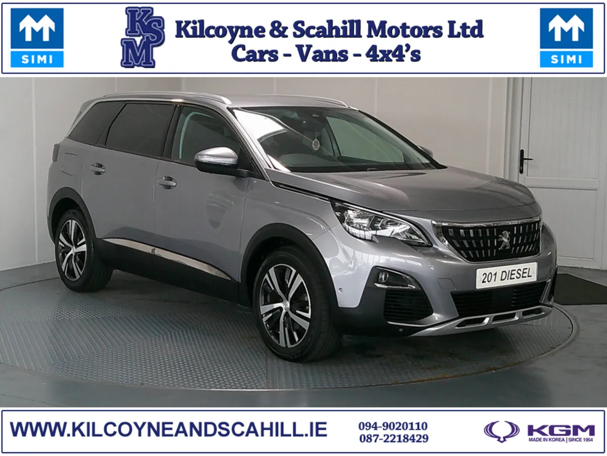 Peugeot 5008 2020 - Image 1
