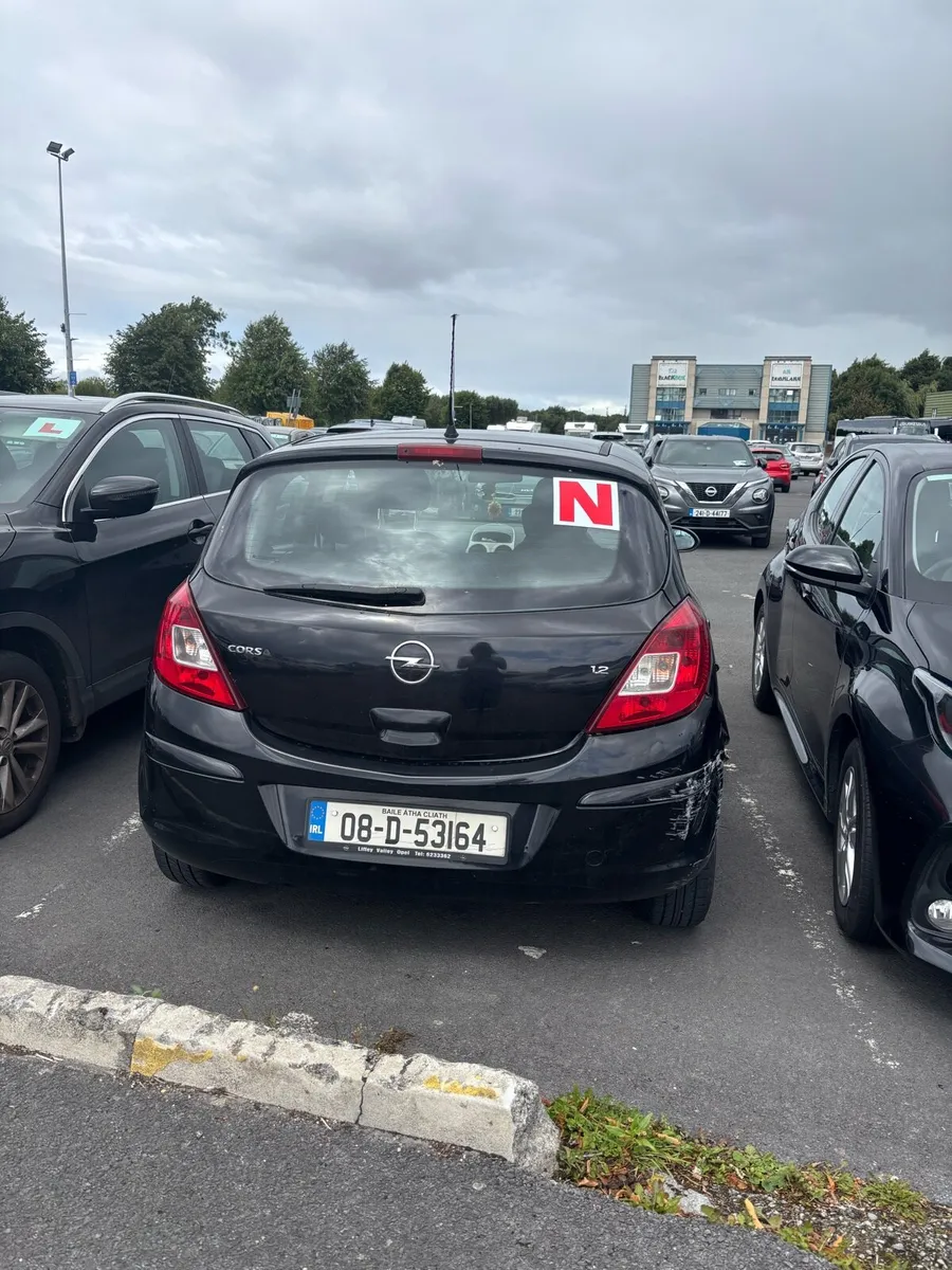 Opel Corsa *read ad - Image 3