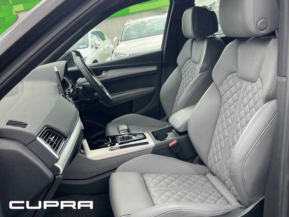 Audi Q5 50 Tfsi e 299HP S Tronic Quattro S Line - Image 4