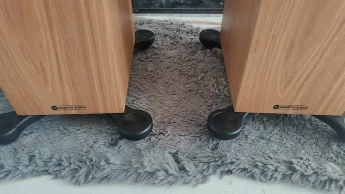Monitor audio silver 200 7G floorstanding speakers - Image 2