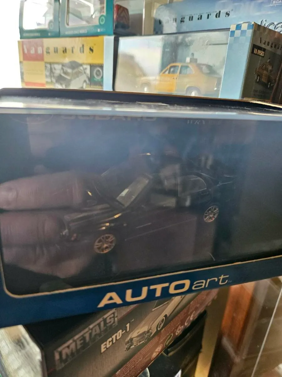 Corgi Autoart Subaru Imprezza - Image 2