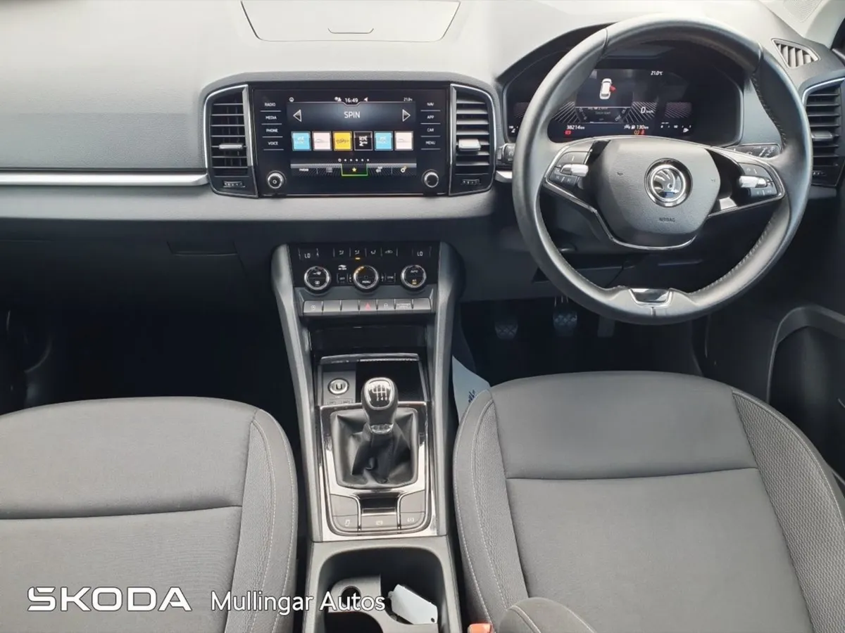 Skoda Karoq 2.0tdi 115HP Ambition - Image 2