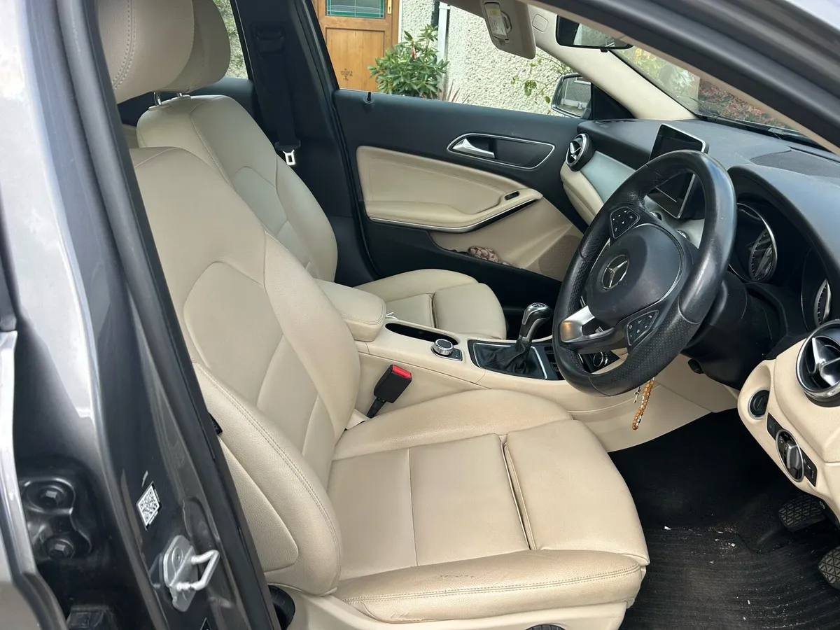 Mercedes GLA 180 Diesel - Image 3