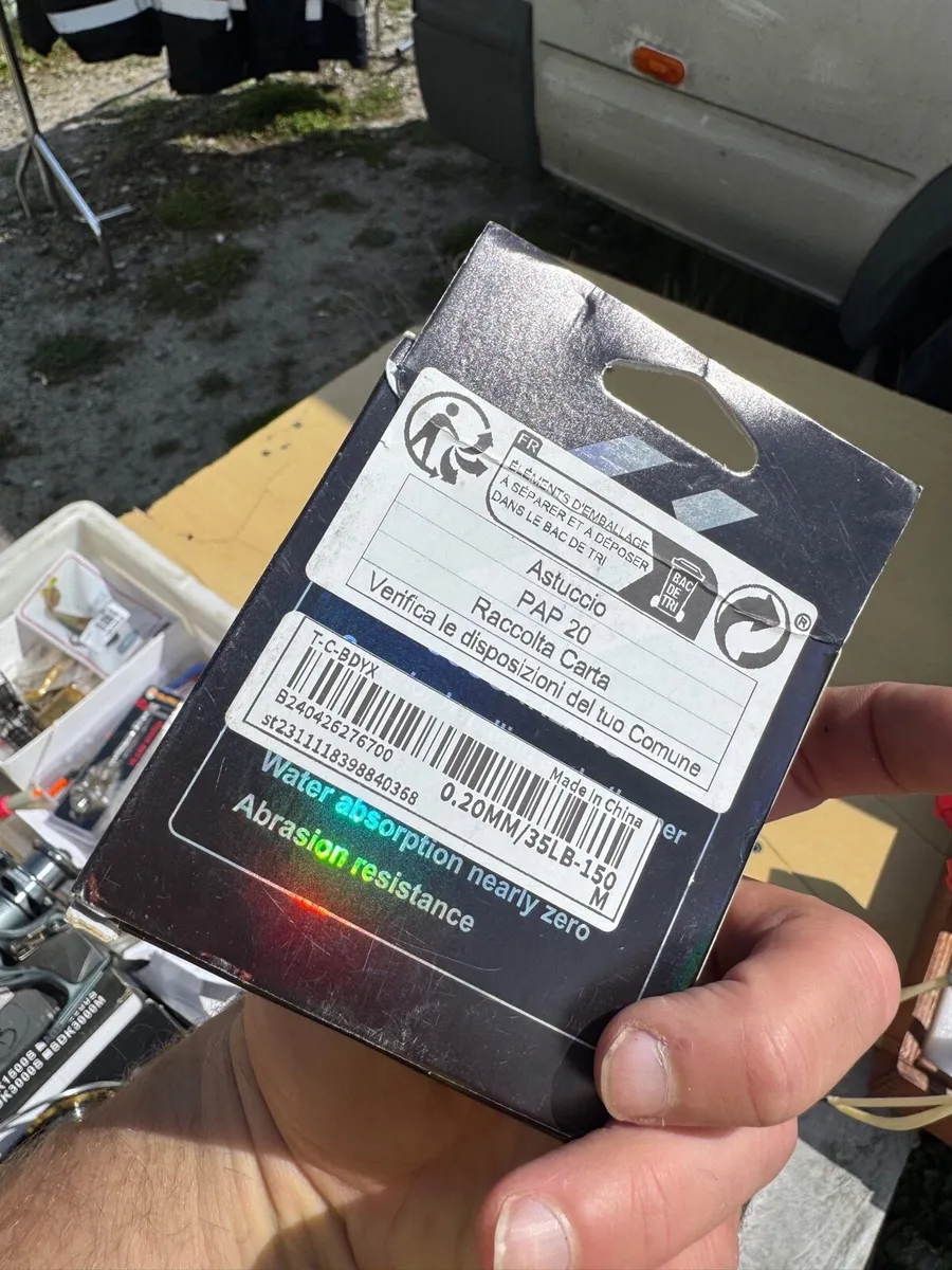 Fishing Braid 35LB 150m Brand New - Image 2